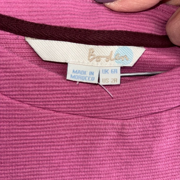 Boden size 2 dress like new - Picture 7 of 8